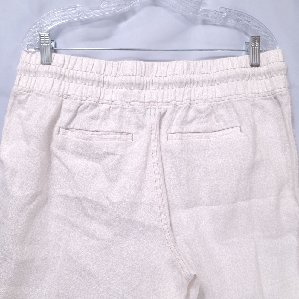 Athleta Light Beige/tan Jogger Track Pants - Picture 7 of 13